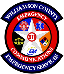 Williamson County Office of Emergency Communication Patch
